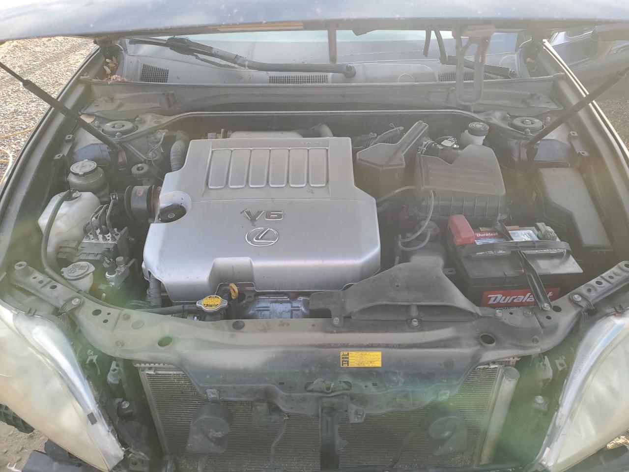 2008 Lexus Es 350 VIN: JTHBJ46GX82265895 Lot: 84296505