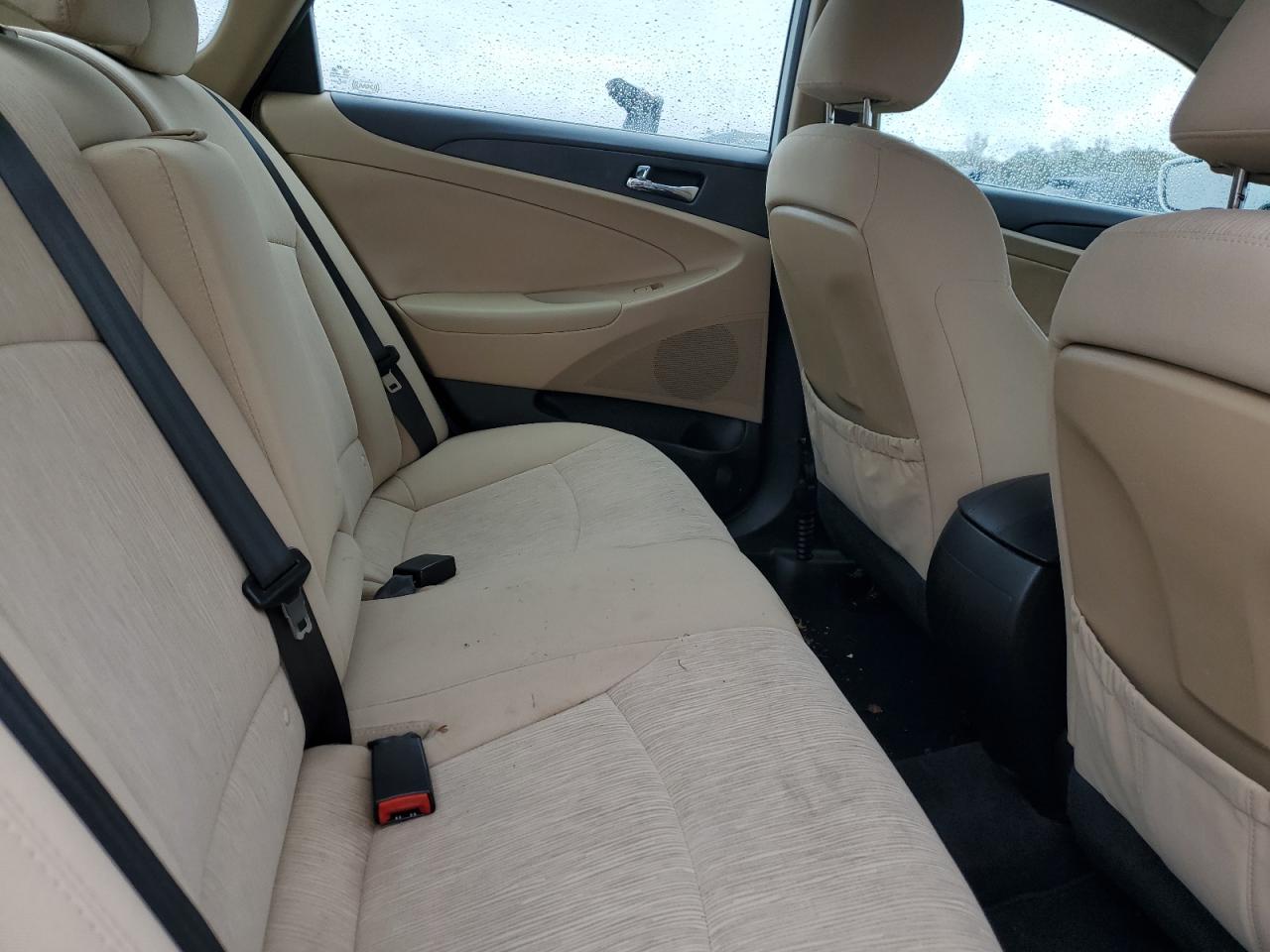 2013 Hyundai Sonata Gls VIN: 5NPEB4AC8DH716539 Lot: 90118225