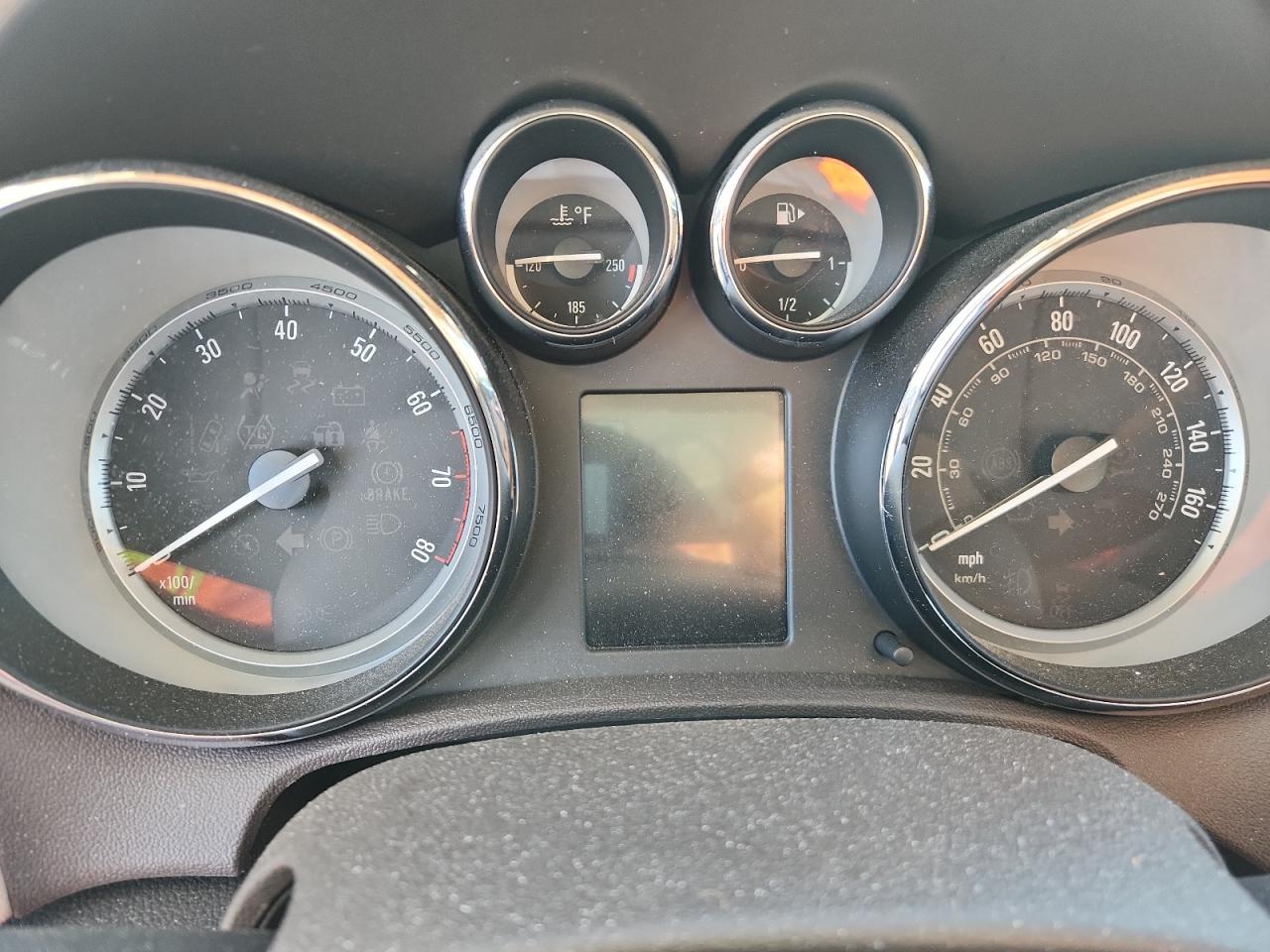 2016 Buick Verano VIN: 1G4PS5SK8G4123046 Lot: 84483345