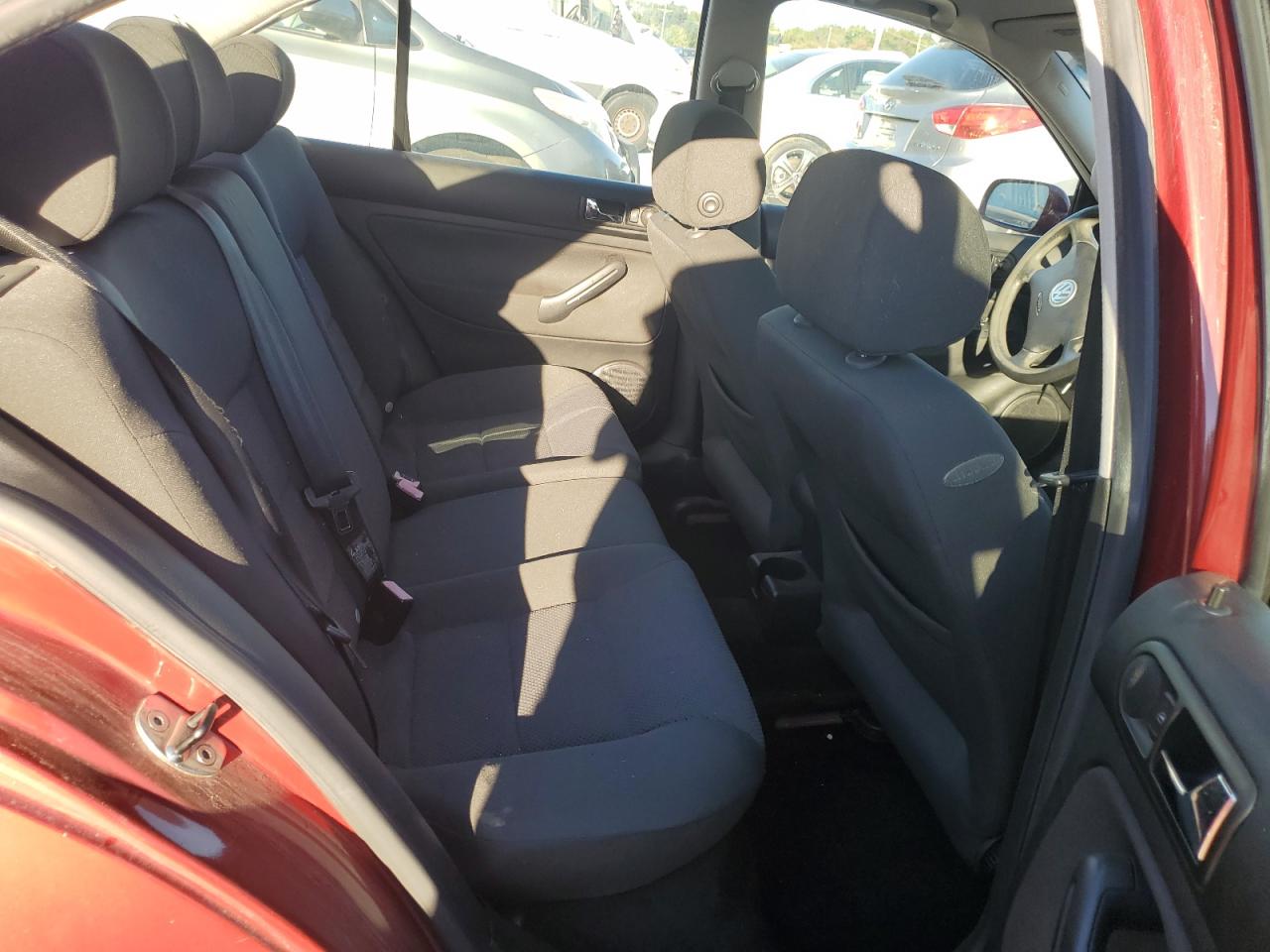 2004 Volkswagen Jetta Gls VIN: 3VWSK69M44M102638 Lot: 84818085