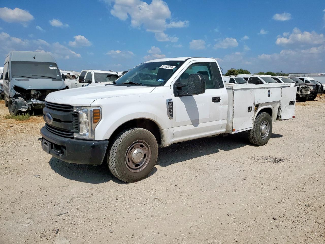 2019 Ford F250 Super Duty