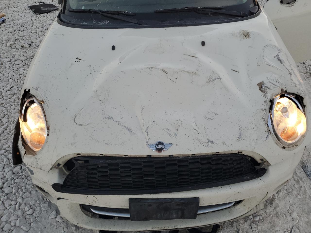 2013 Mini Cooper Clubman VIN: WMWZF3C50DT489404 Lot: 86590795