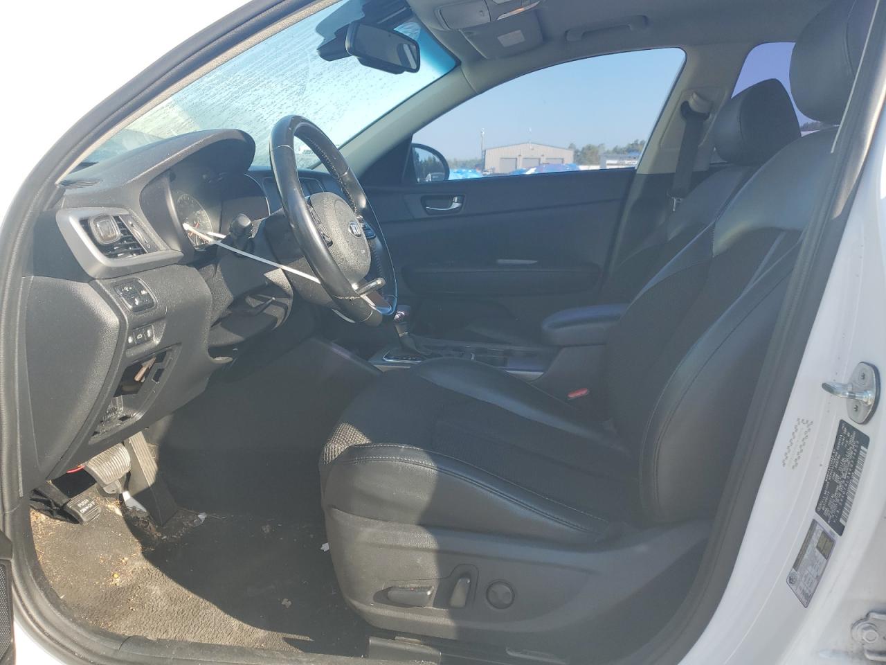 2019 Kia Optima Lx VIN: 5XXGT4L3XKG374653 Lot: 86234465