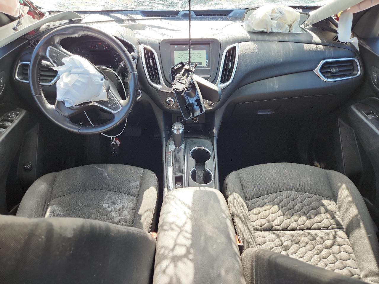 2018 Chevrolet Equinox Lt VIN: 2GNAXSEV0J6260642 Lot: 85152945