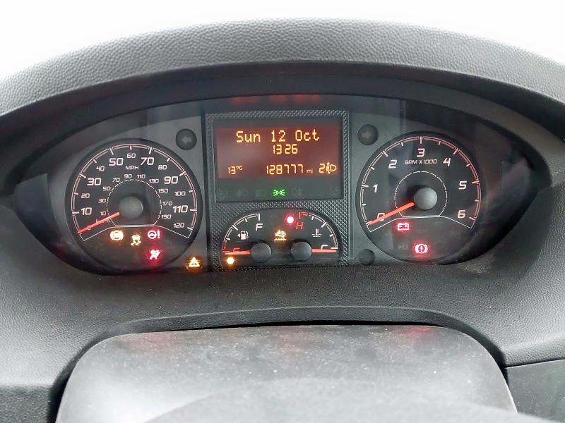 2019 CITROEN RELAY 35 L3 BLUEHDI 