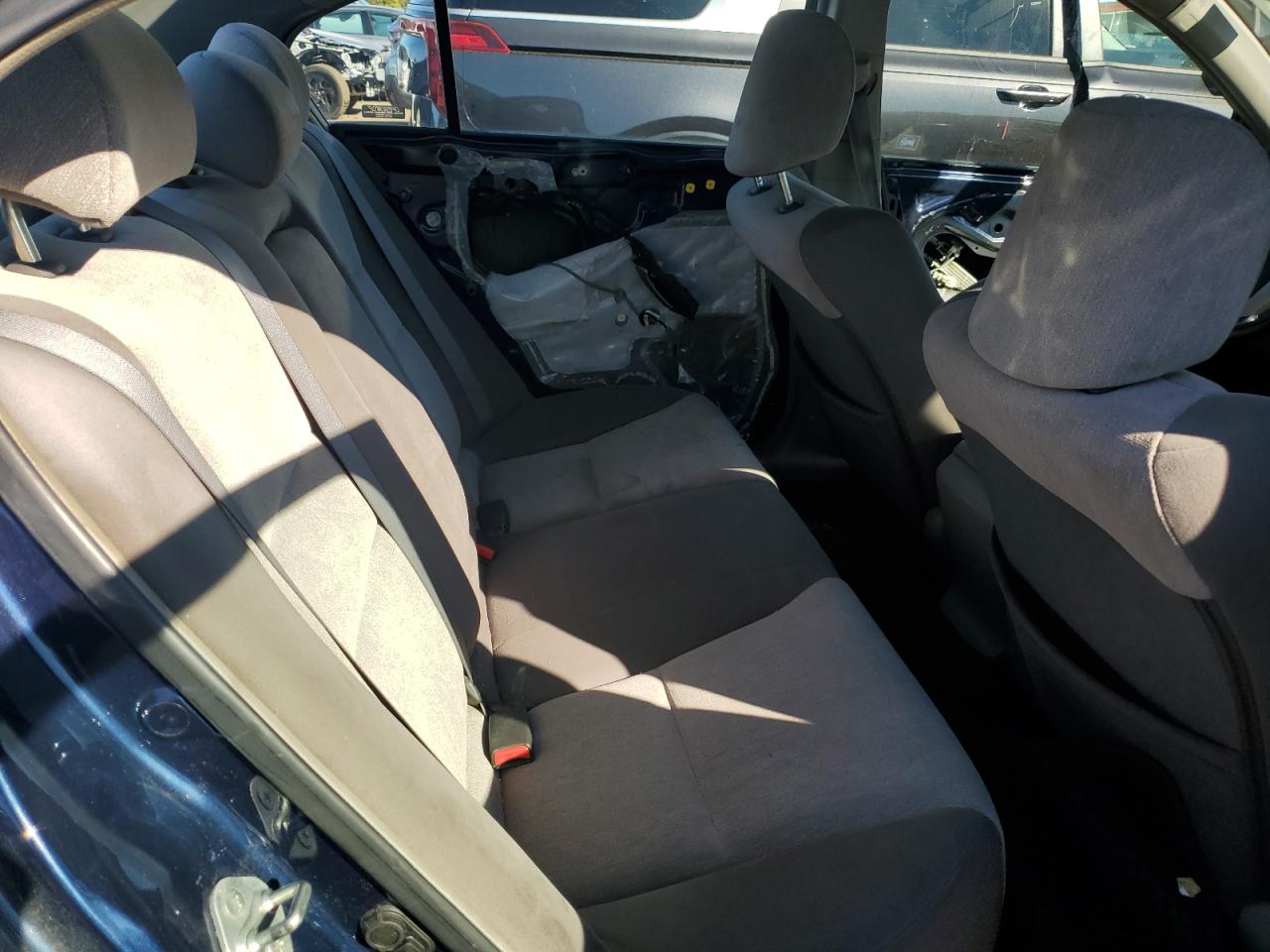 2008 Honda Accord Lx VIN: 1HGCP26308A164068 Lot: 83795655