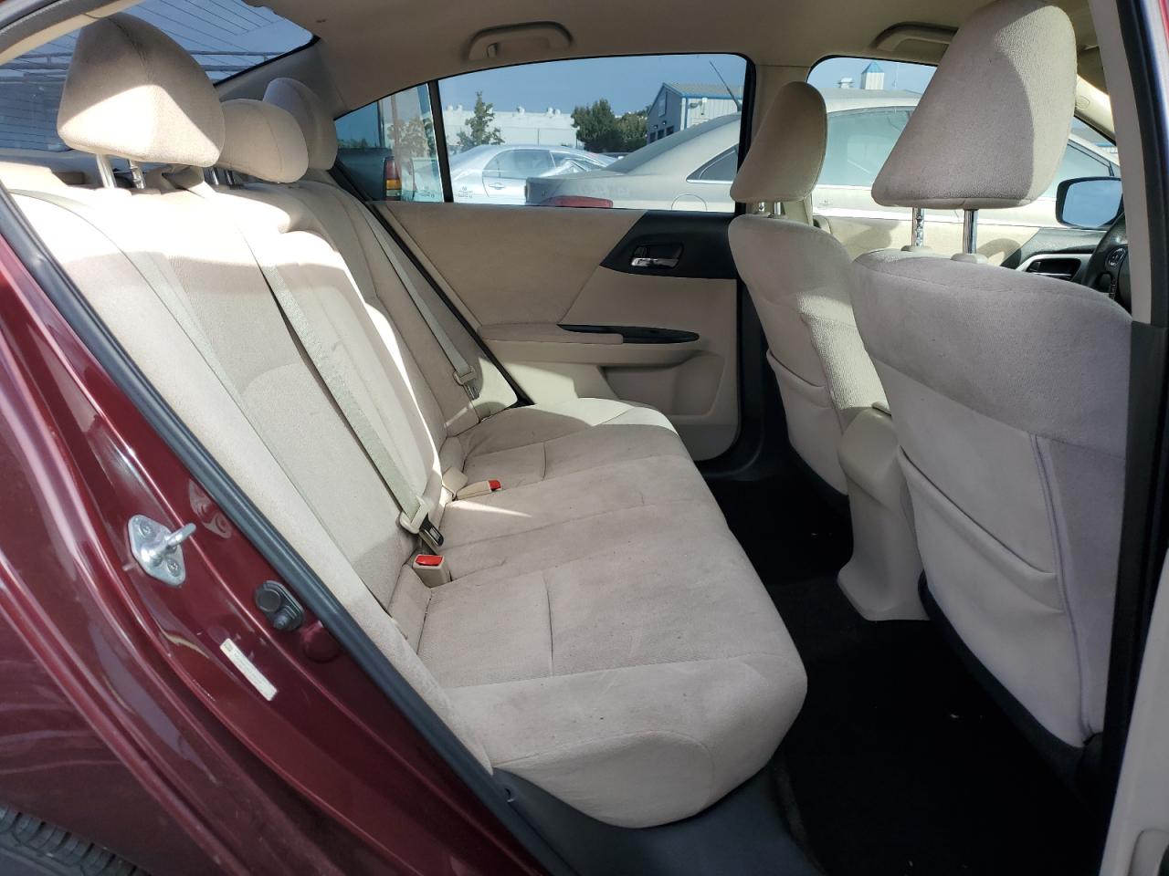 2013 Honda Accord Lx VIN: 1HGCR2F39DA169340 Lot: 82461385