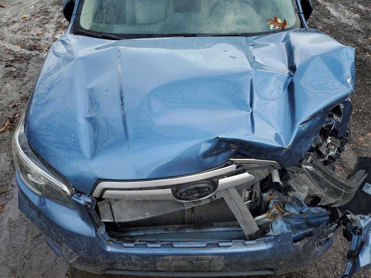 2019 Subaru Forester Premium VIN: JF2SKAGC8KH432317 Lot: 90547235