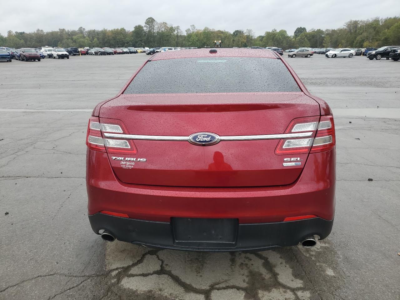 2015 Ford Taurus Sel VIN: 1FAHP2H80FG157845 Lot: 85726825