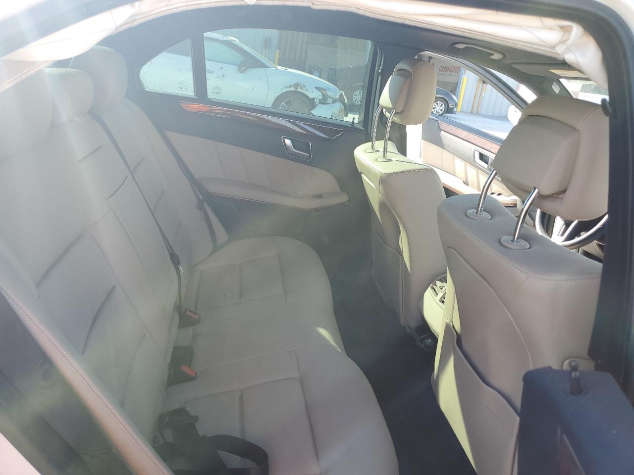 2012 Mercedes-Benz E 350 4Matic VIN: WDDHF8JB3CA621950 Lot: 86115045