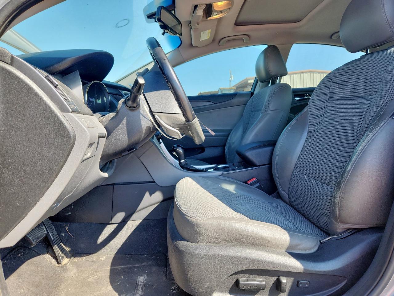 2013 Hyundai Sonata Se VIN: 5NPEC4AC5DH645023 Lot: 85843045