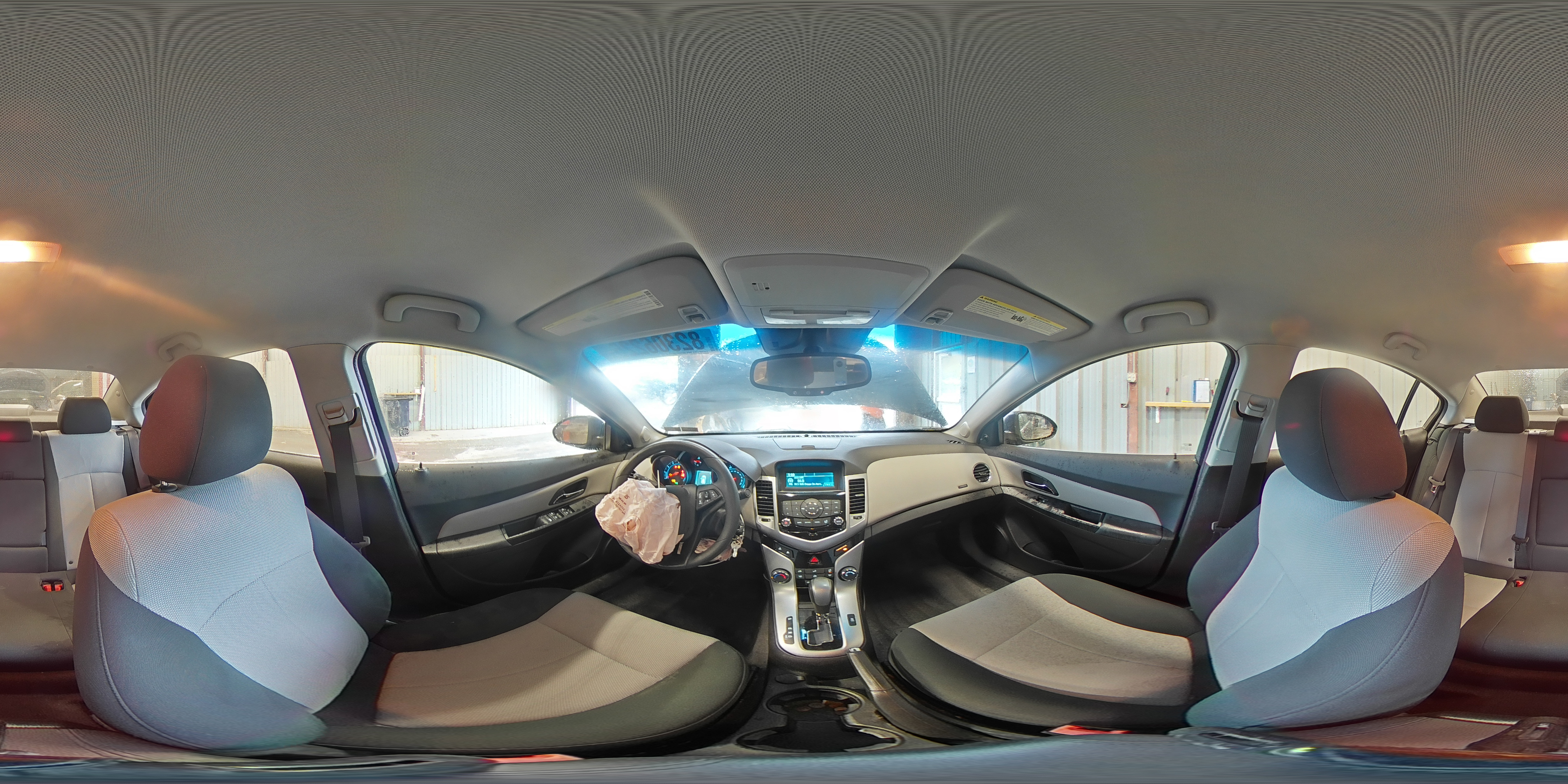 2011 Chevrolet Cruze Ls VIN: 1G1PC5SH8B7297494 Lot: 82306225