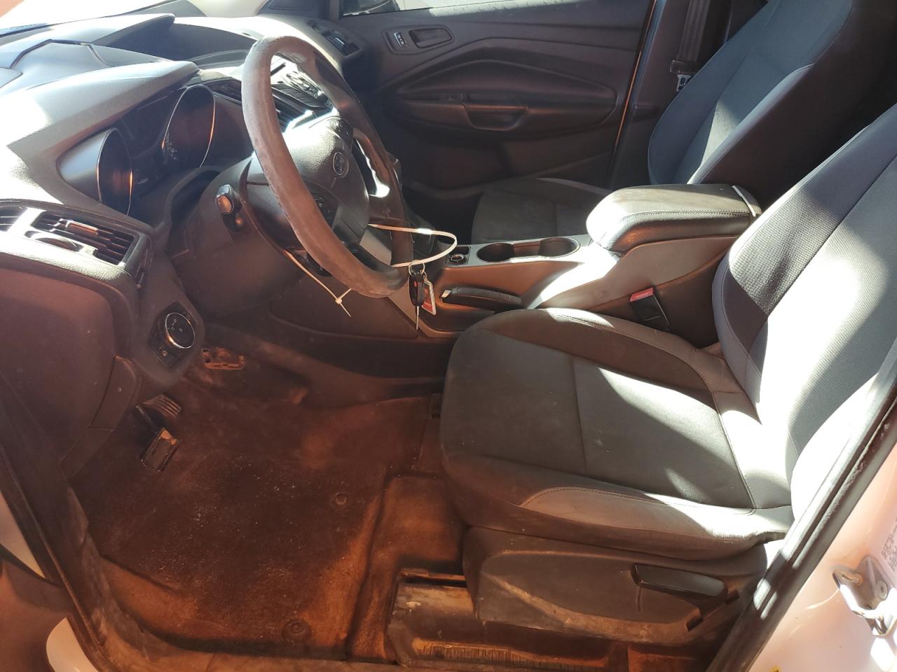 2013 Ford Escape S VIN: 1FMCU0F7XDUB56692 Lot: 90094735