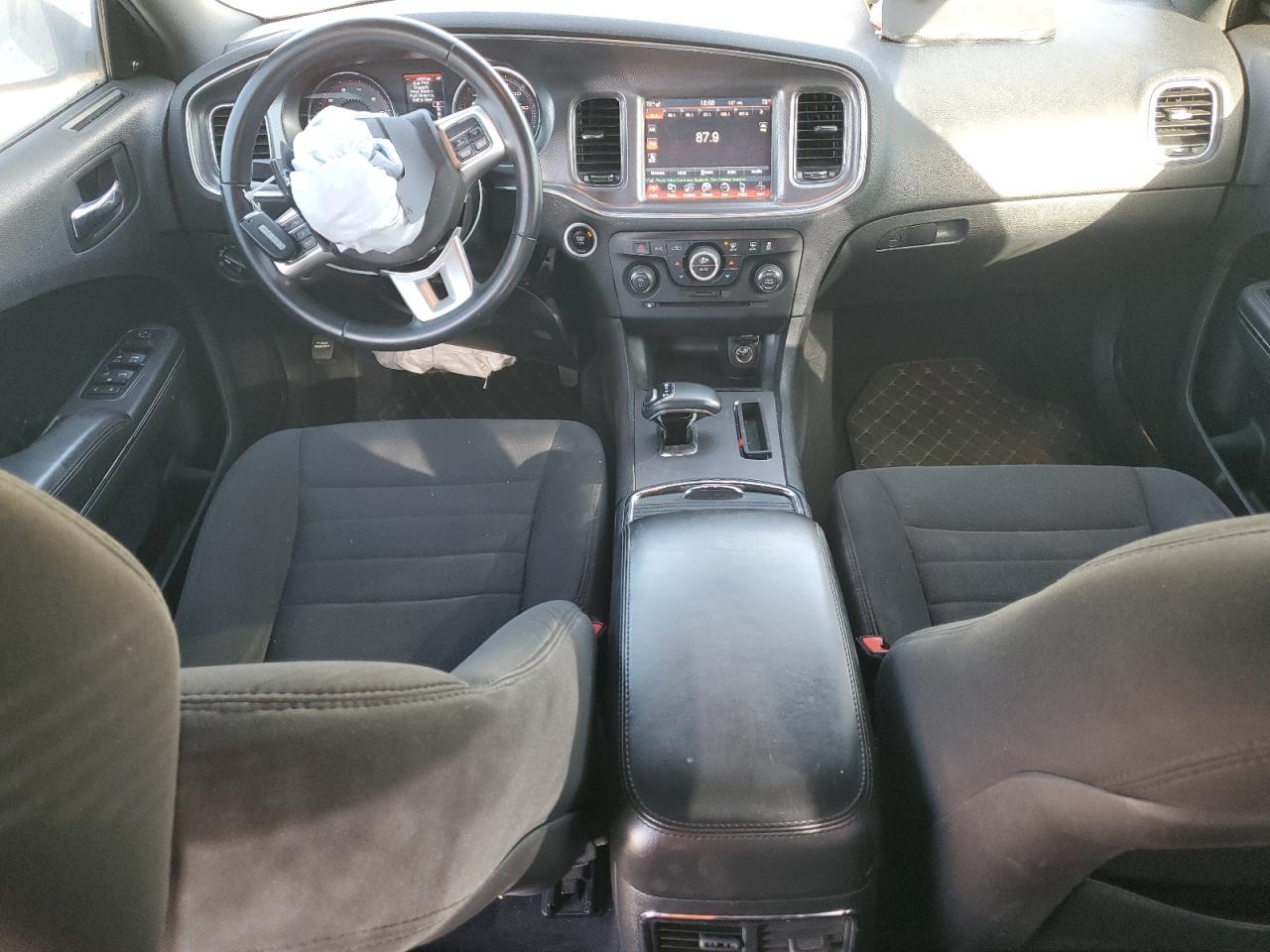 2014 Dodge Charger Sxt VIN: 2C3CDXHG2EH350782 Lot: 82252995