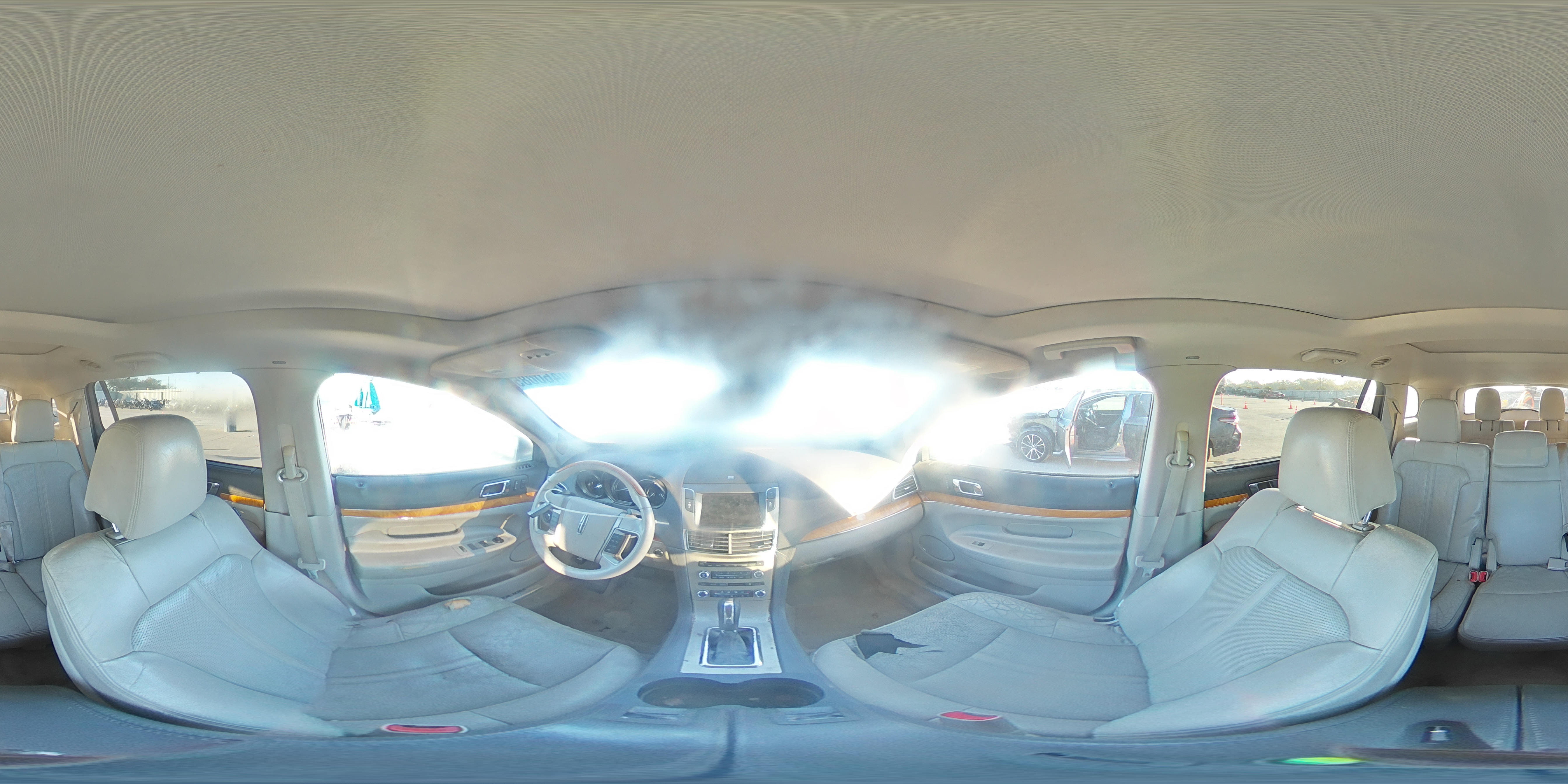 2010 Lincoln Mkt VIN: 2LMHJ5FR0ABJ06094 Lot: 90460085