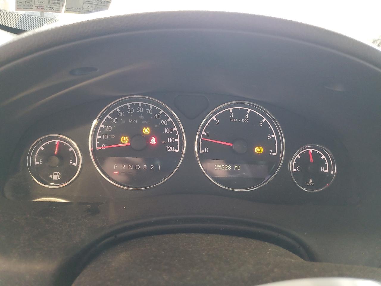 2008 Chevrolet Uplander Ls VIN: 1GNDV23W18D142660 Lot: 87046155