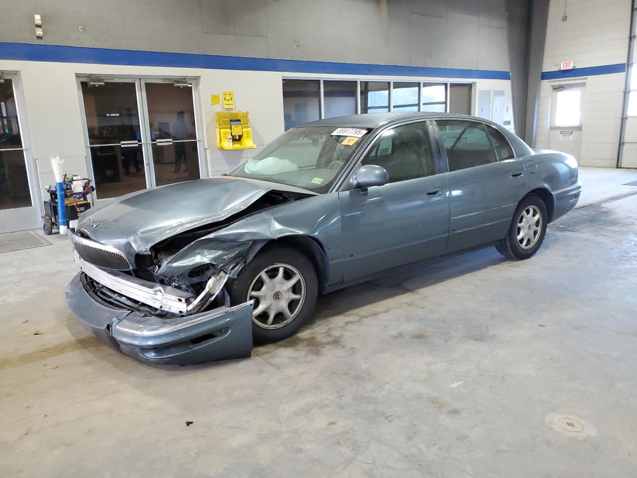 2002 Buick Park Avenue