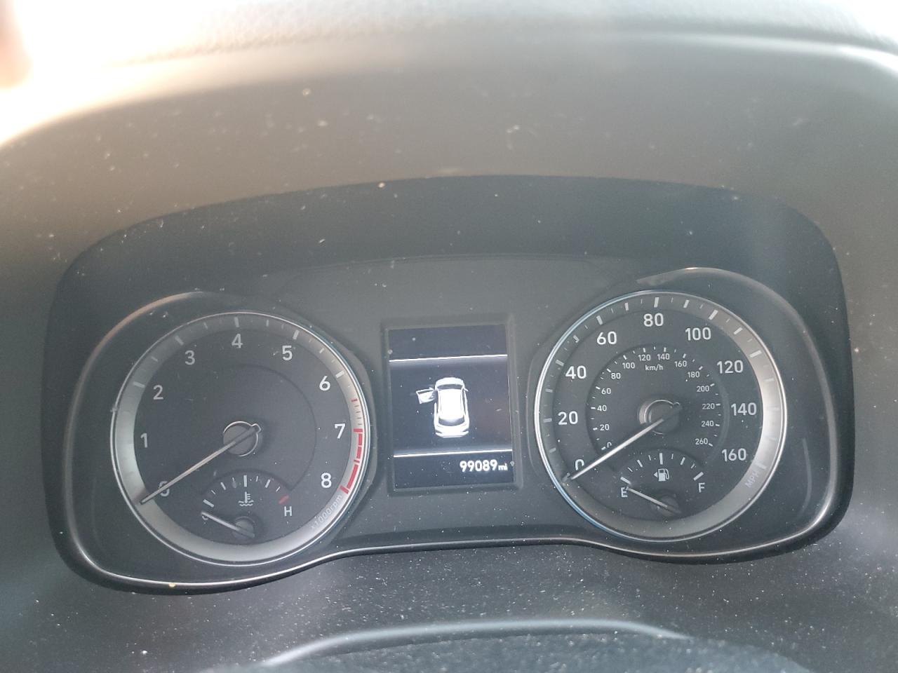 2019 Hyundai Kona Se VIN: KM8K12AA1KU387321 Lot: 82462835