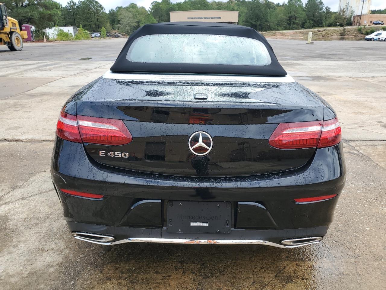 2019 Mercedes-Benz E 450 VIN: WDD1K6HB8KF086140 Lot: 86125605