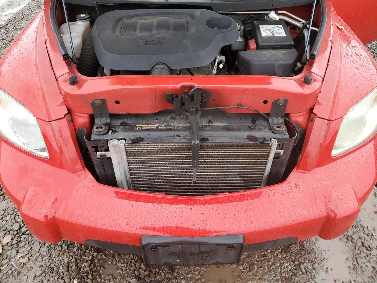 2011 Chevrolet Hhr Lt VIN: 3GNBABFW0BS641097 Lot: 90139875