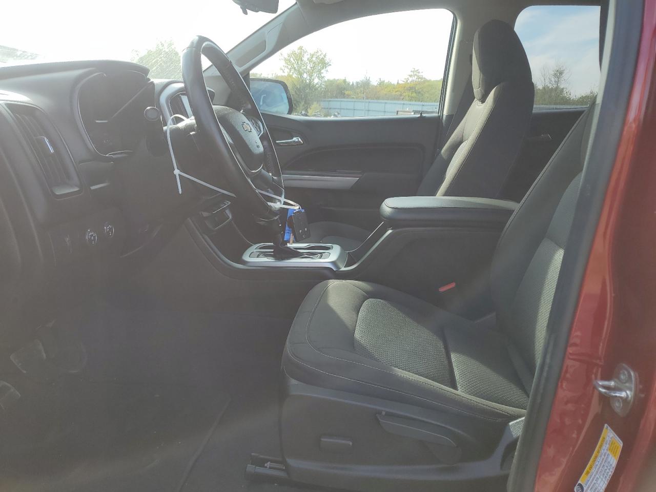 2019 Chevrolet Colorado Lt VIN: 1GCGTCENXK1244425 Lot: 85291825