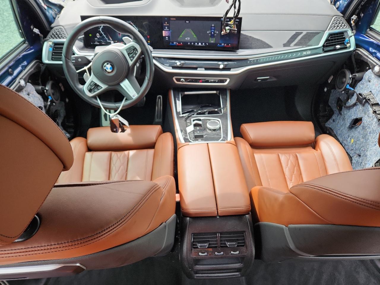 2024 BMW X5 xDrive40I VIN: 5UX23EU04R9V00662 Lot: 85353625