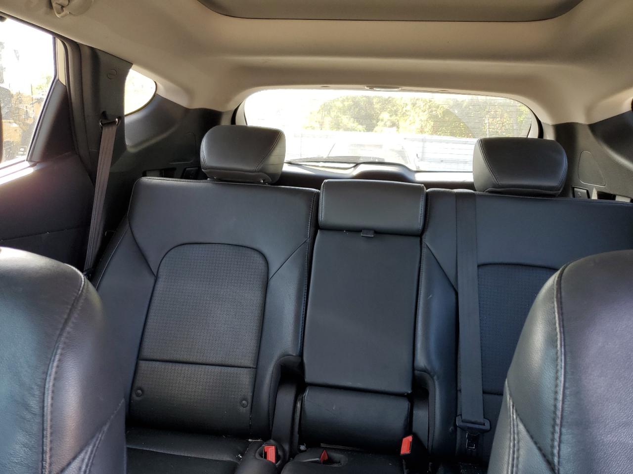 2016 Hyundai Santa Fe Sport VIN: 5XYZUDLB9GG326979 Lot: 82029625