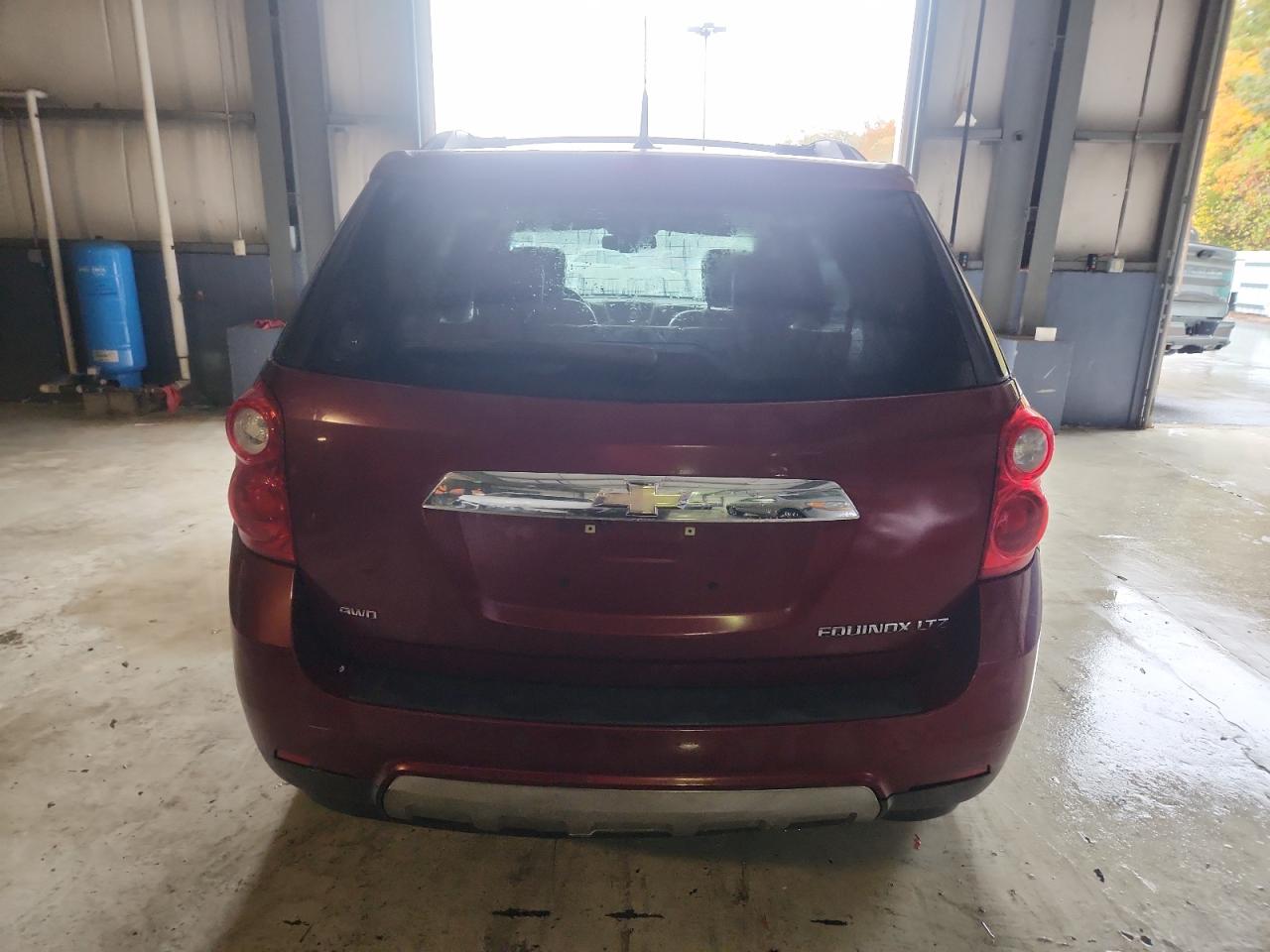 2012 Chevrolet Equinox Ltz VIN: 2GNFLGEK3C6242613 Lot: 85878445