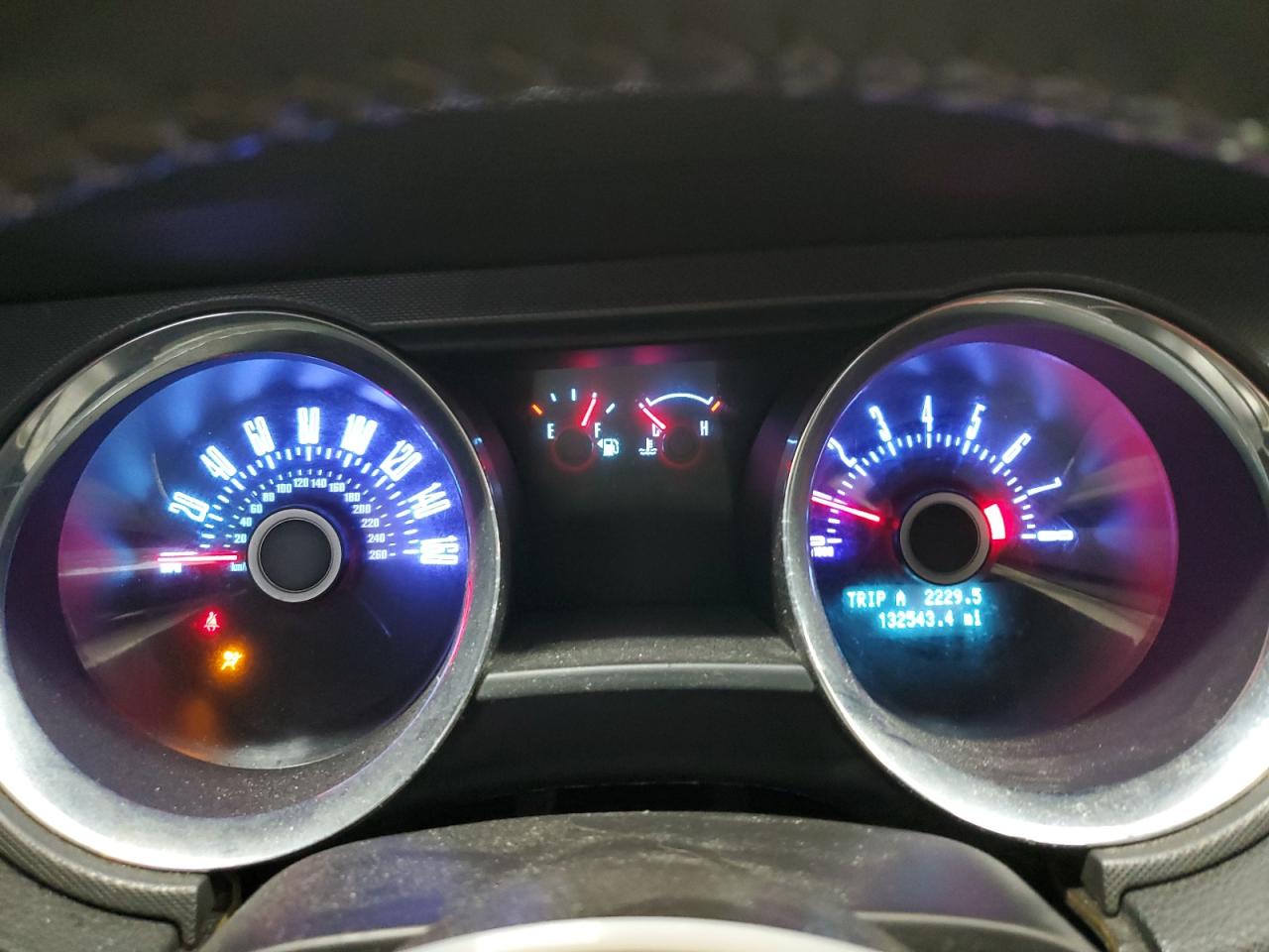 2013 Ford Mustang VIN: 1ZVBP8EM2D5203752 Lot: 90565325