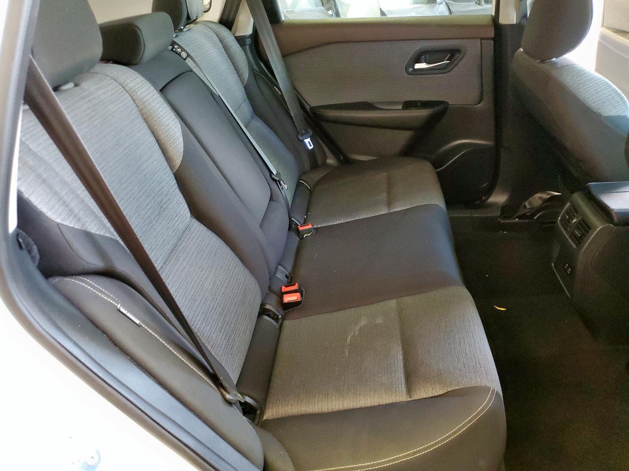 2022 Nissan Rogue Sv VIN: 5N1BT3BB2NC733457 Lot: 85925945