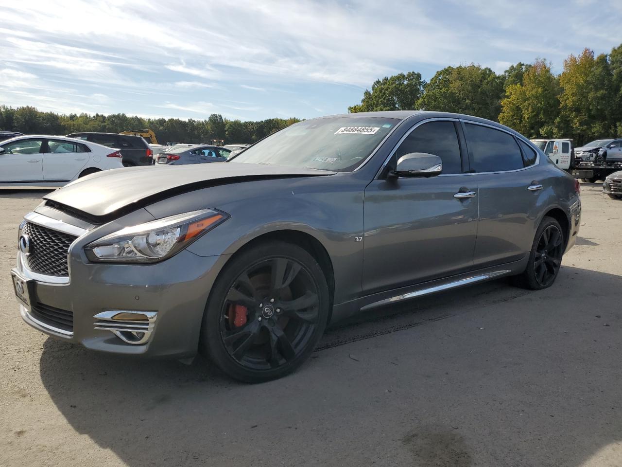 2016 Infiniti Q70L 3.7