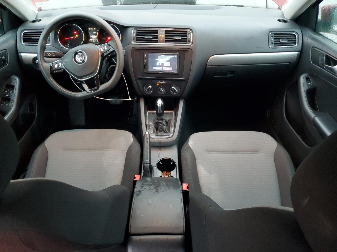 2017 Volkswagen Jetta S VIN: 3VW2B7AJ0HM383964 Lot: 85535855