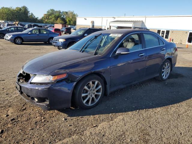 2007 Acura Tsx