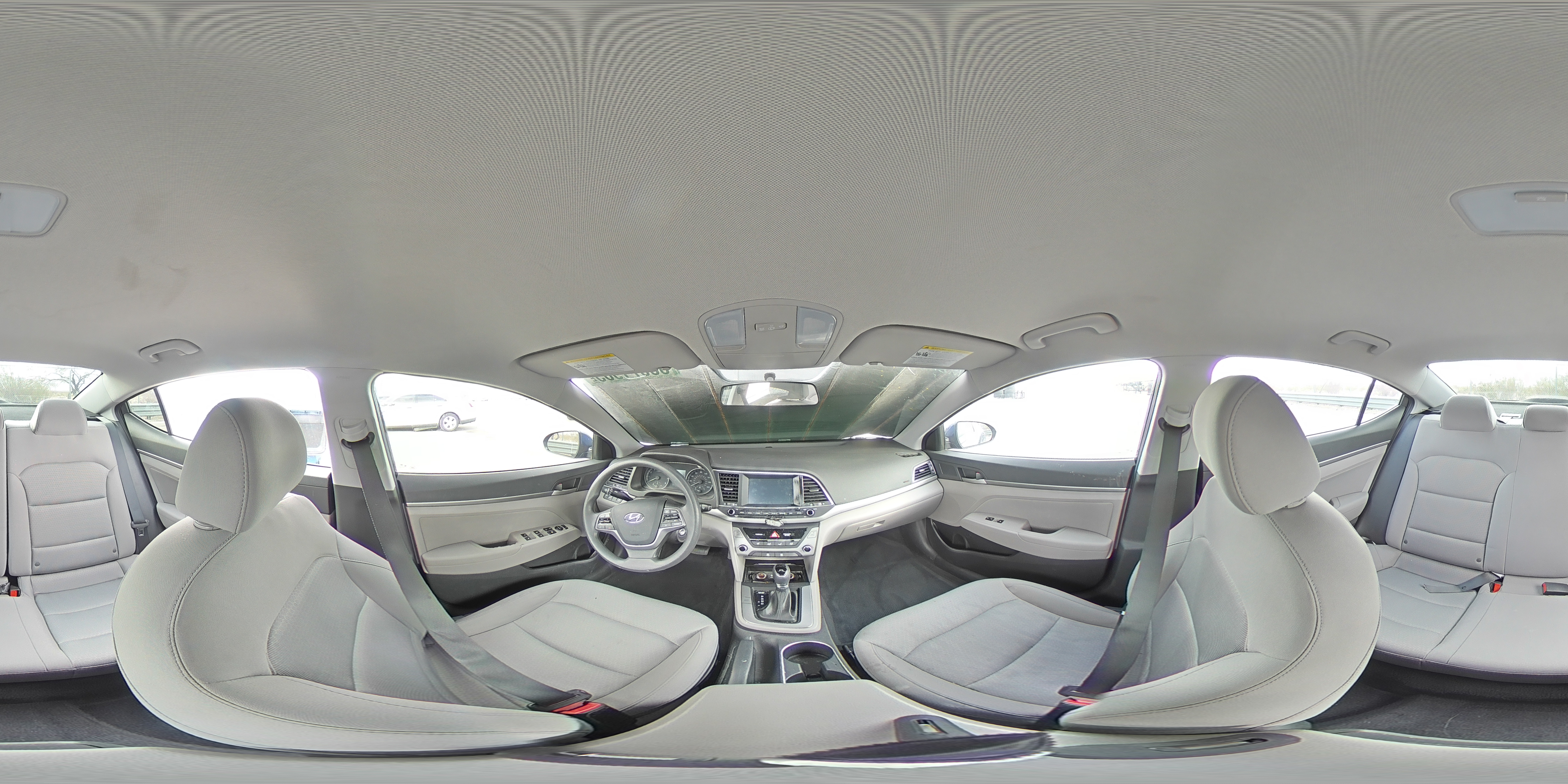 2018 Hyundai Elantra Sel VIN: 5NPD84LF7JH237607 Lot: 86671965