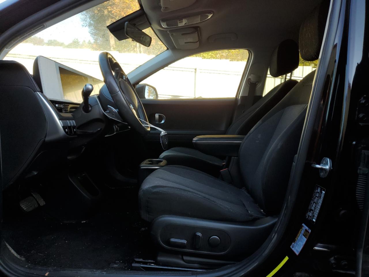 2022 Hyundai Ioniq 5 Se VIN: KM8KMDAF0NU100067 Lot: 84658835
