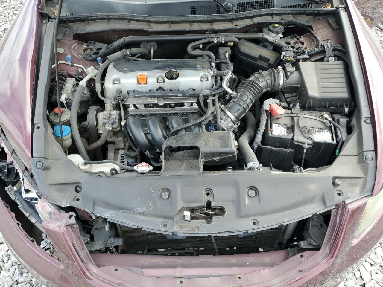 2012 Honda Accord Exl VIN: 1HGCP2F83CA115290 Lot: 84554085