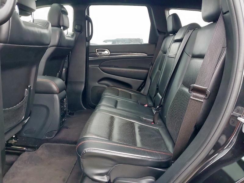 2016 JEEP GRAND CHEROKEE 3.0 CRD 75TH ANNIVERSARY 5DR AUTO [START STOP]