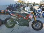 2018 APRILIA DORSODURO 900 for sale at Copart WI - MILWAUKEE NORTH