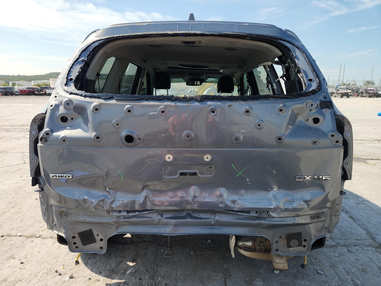 2020 Kia Telluride Ex VIN: 5XYP3DHCXLG008245 Lot: 85761185