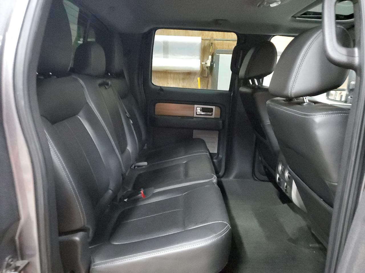 2011 Ford F150 Supercrew VIN: 1FTFW1ET3BFB17640 Lot: 82448385