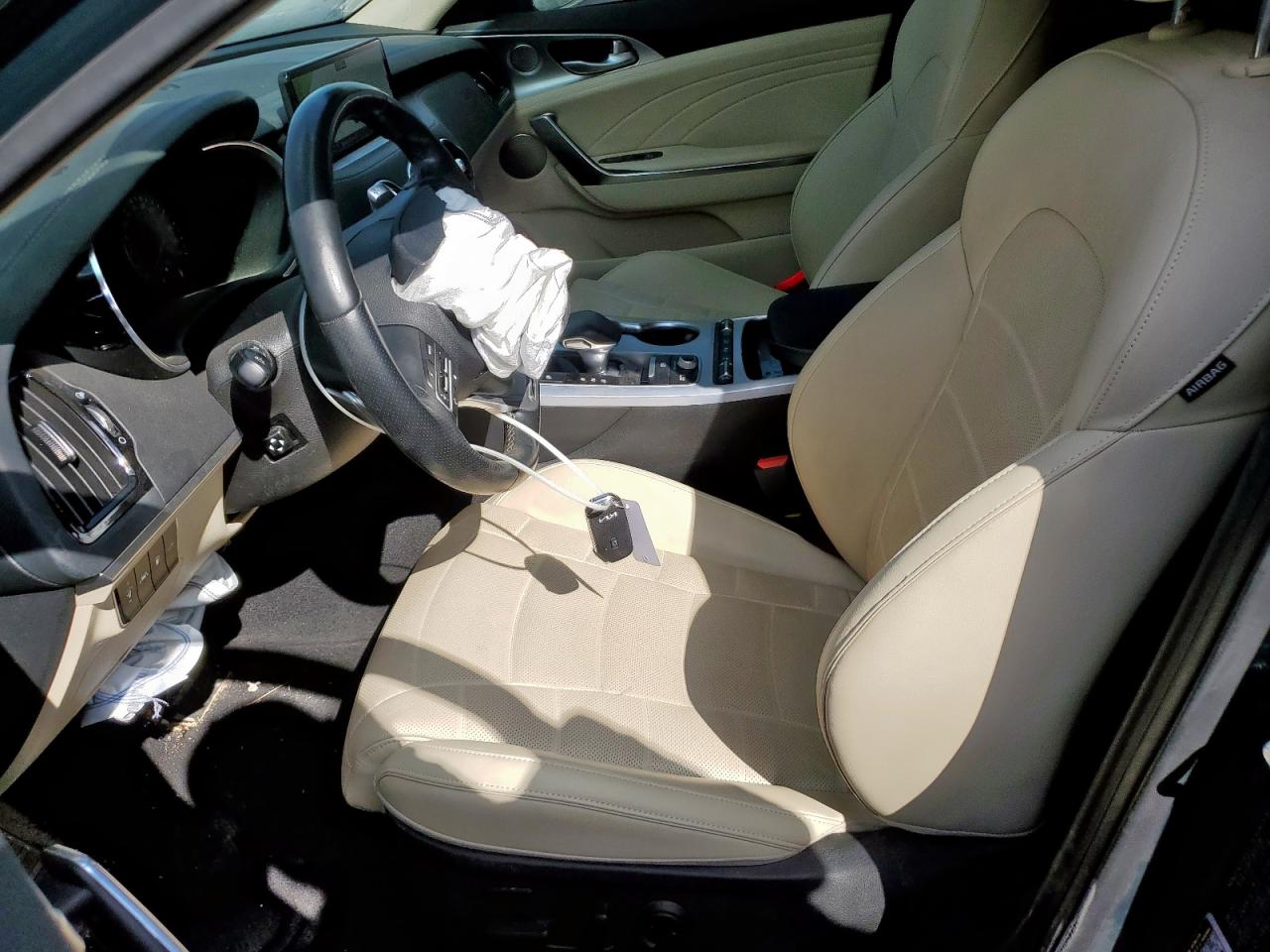 2023 Kia Stinger Gt2 VIN: KNAE55LC8P6126279 Lot: 85189005