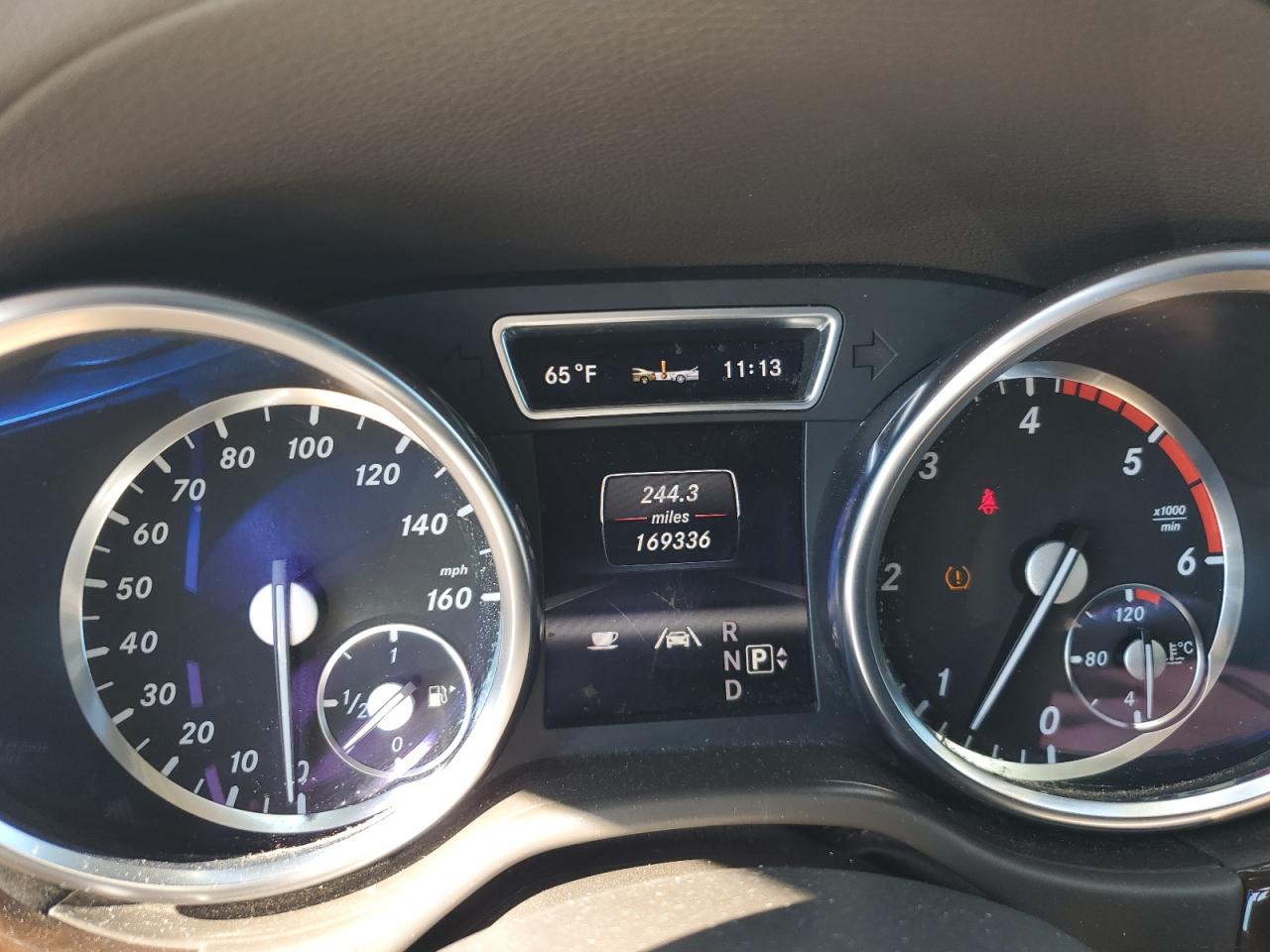 2013 Mercedes-Benz Gl 350 Bluetec VIN: 4JGDF2EE8DA184695 Lot: 84426575