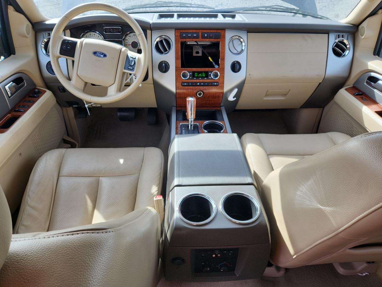 2009 Ford Expedition Eddie Bauer VIN: 1FMFU18529EA78392 Lot: 84069695