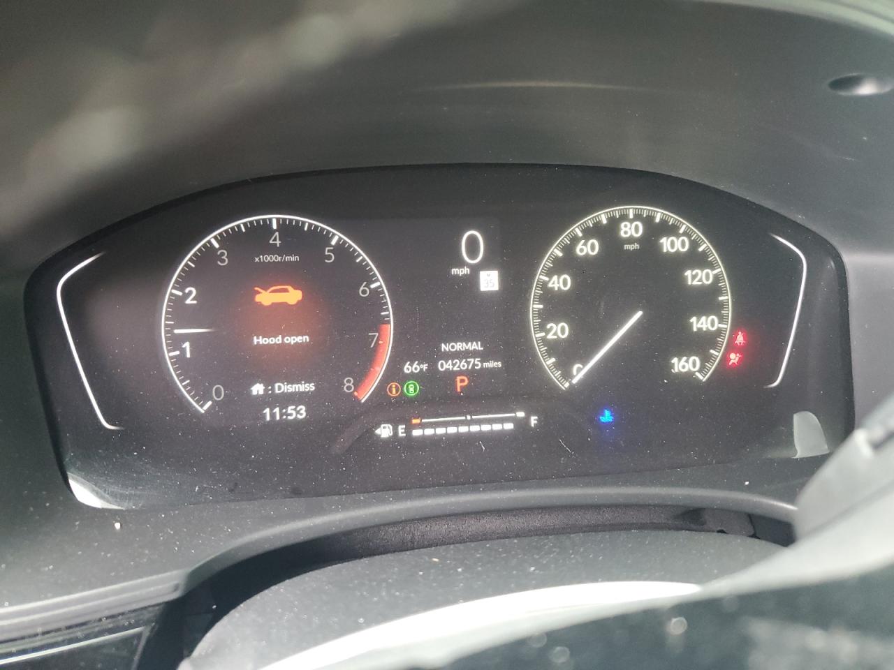 2024 Honda Civic Sport VIN: 19XFL2H80RE019479 Lot: 86825095