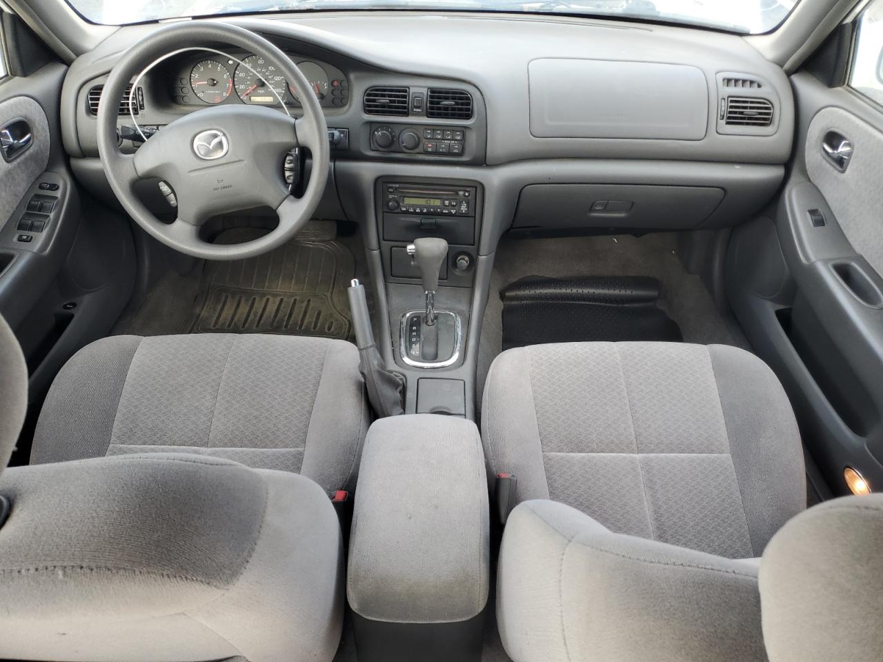 2000 Mazda 626 Es VIN: 1YVGF22C3Y5165341 Lot: 86648655