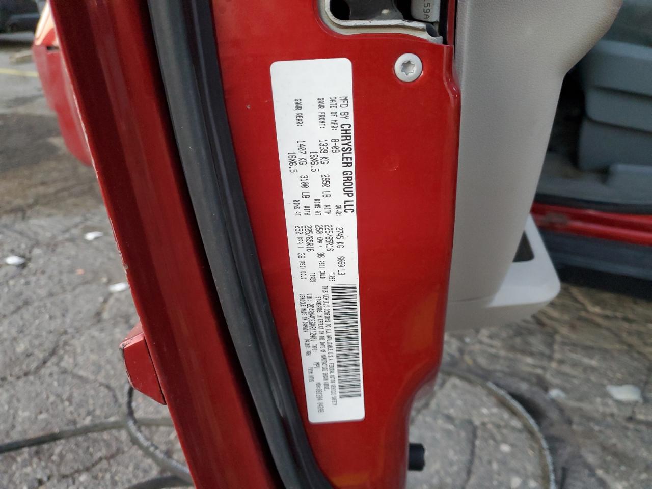 2010 Dodge Grand Caravan Se VIN: 2D4RN4DE6AR112401 Lot: 86443125