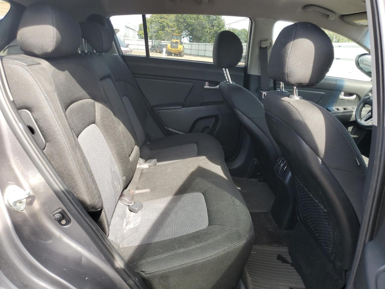 2015 Kia Sportage Lx VIN: KNDPB3ACXF7701955 Lot: 82431705