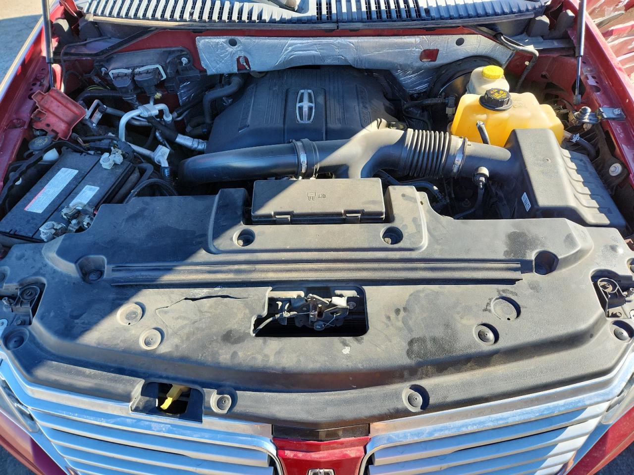 2016 Lincoln Navigator Select VIN: 5LMJJ2HT0GEL06830 Lot: 89558315