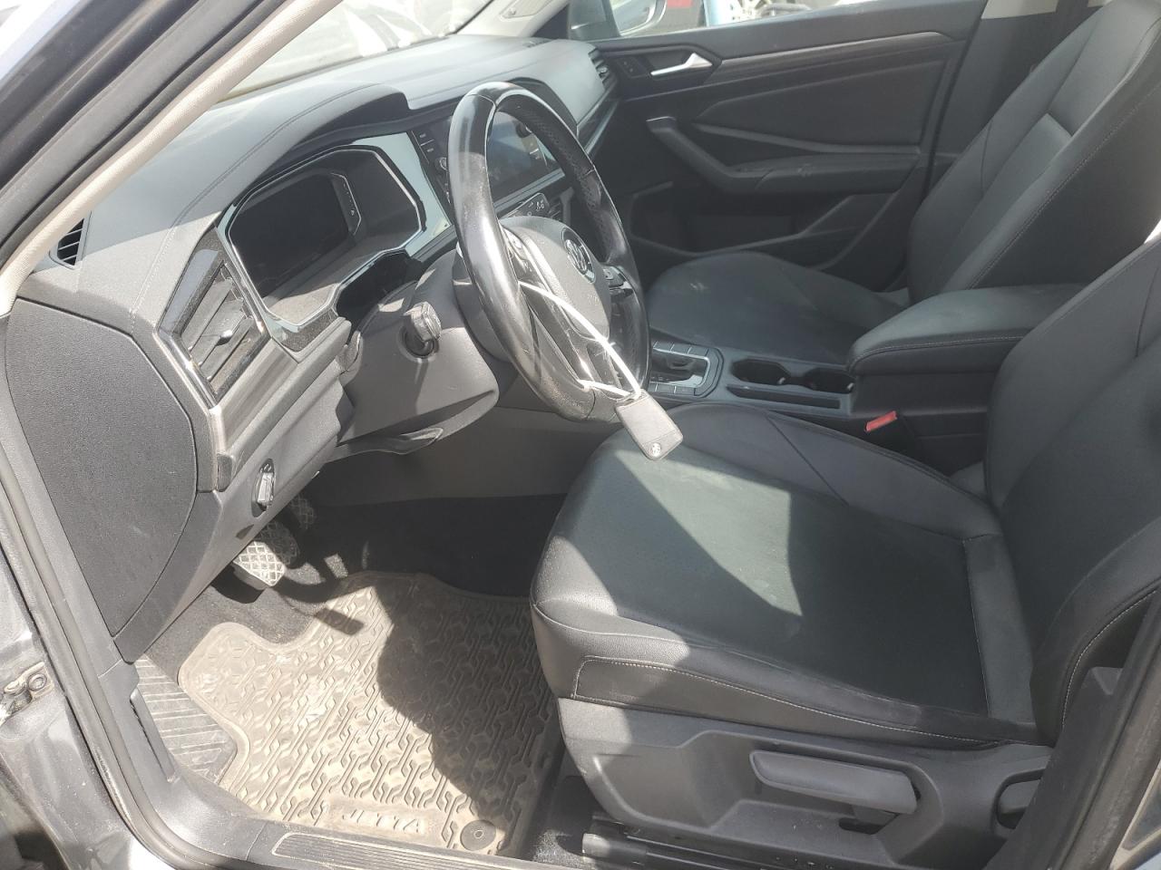 2019 Volkswagen Jetta Sel VIN: 3VWE57BUXKM106436 Lot: 83932635