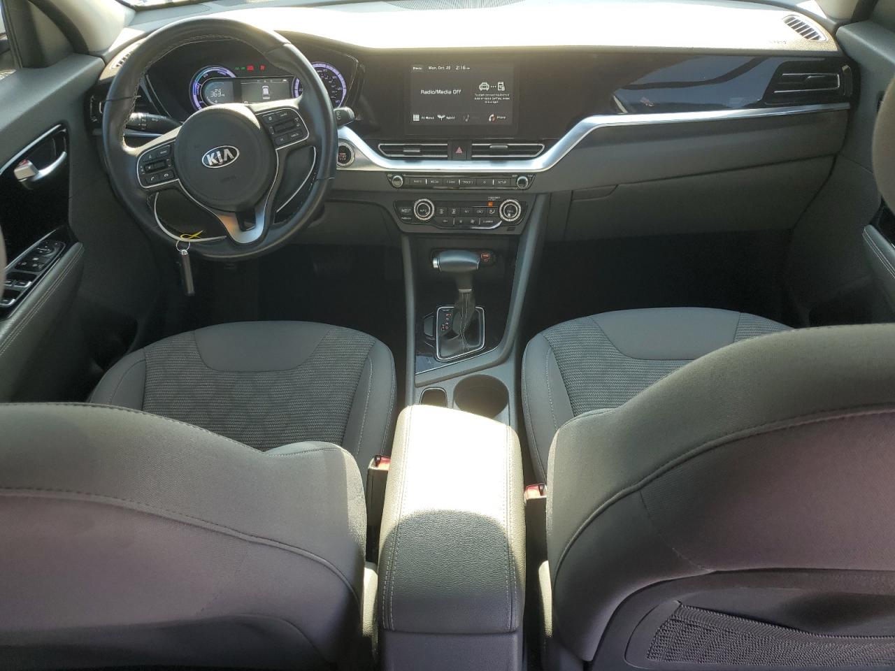 2021 Kia Niro Lx VIN: KNDCB3LC4M5463864 Lot: 87437705
